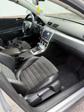 VW Passat 2.0 TDI 140кс DSG NAVI CAM  | Mobile.bg — малка снимка 9