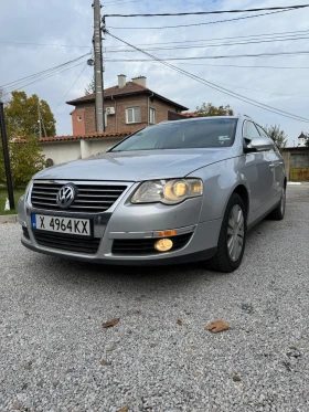 Снимка VW Passat