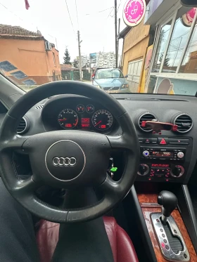 Audi A3 - 3500 € / 6845.40 лв. - 96732052 7 | Car24.bg Audi A3 - 3500 € / 6845.40 лв. - 96732052 7