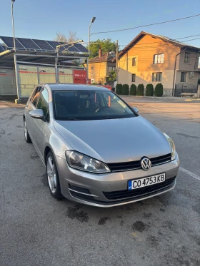 Снимка VW Golf