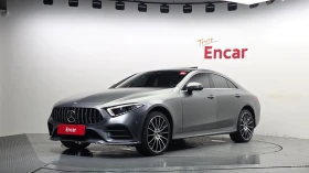 Mercedes-Benz CLS 400 d* 4MATIC* AMG-LINE* DISTRONIC* 360CAM* BURMESTER*