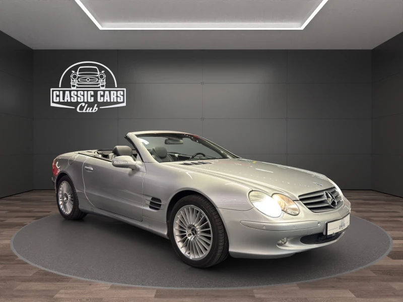 Mercedes-Benz SL 350 - 14999 € / 29335.49 лв. - 27762523 1 | Car24.bg Mercedes-Benz SL 350 - 14999 € / 29335.49 лв. - 27762523 1