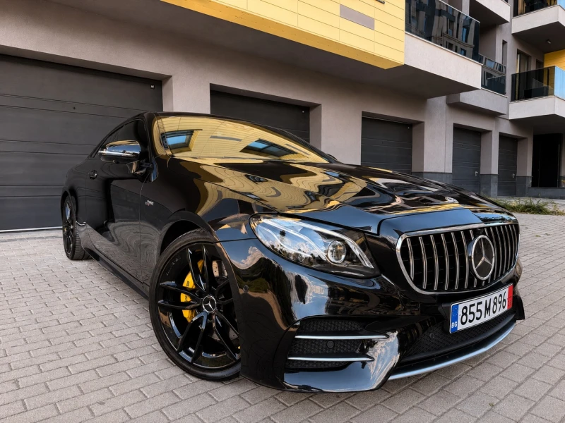 Mercedes-Benz E 53 AMG 4-MATIC+ 99 000KM Burm/Distron/360 cam/Nappa/Headu - 39999 € / 78231.24 лв. - 77335615 1 | Car24.bg Mercedes-Benz E 53 AMG 4-MATIC+ 99 000KM Burm/Distron/360 cam/Nappa/Headu - 39999 € / 78231.24 лв. - 77335615 1