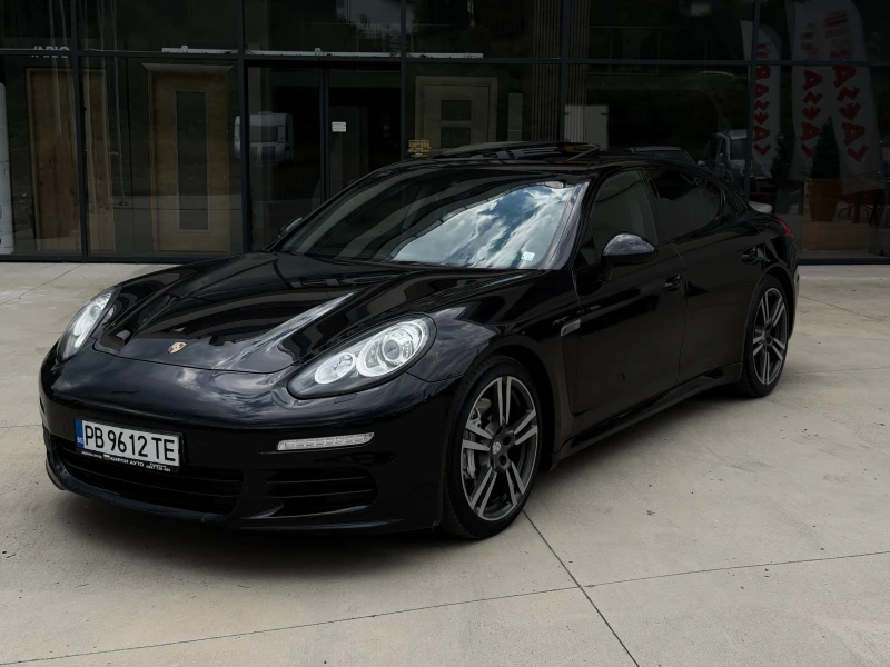 Porsche Panamera Facelift!Годишно Автокаско!Обслужен! - 26900 € / 52611.83 лв. - 30828970 1 | Car24.bg Porsche Panamera Facelift!Годишно Автокаско!Обслужен! - 26900 € / 52611.83 лв. - 30828970 1