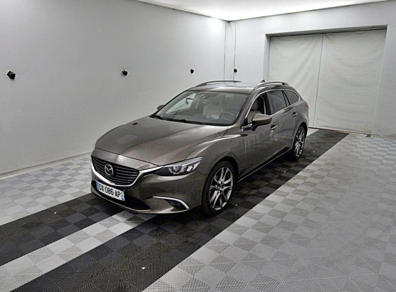 Mazda 6 AUTOMATIC - 11300 € / 22100.88 лв. - 35365073 1 | Car24.bg Mazda 6 AUTOMATIC - 11300 € / 22100.88 лв. - 35365073 1
