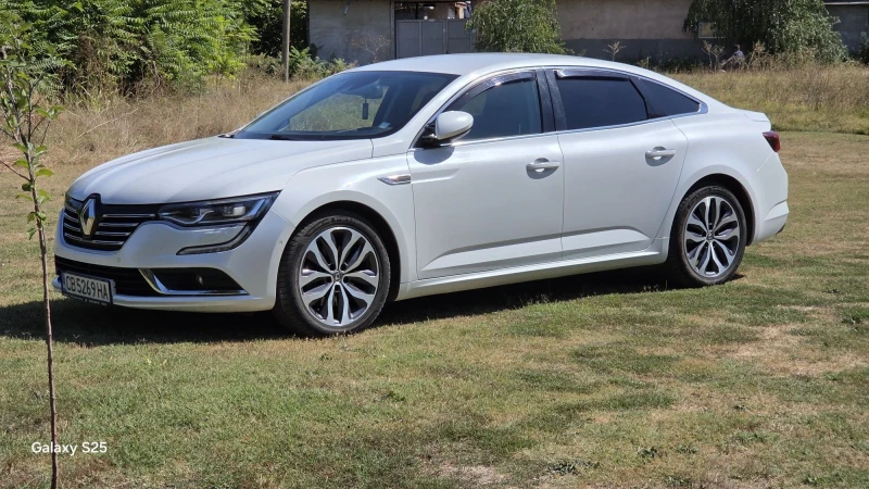 Renault Talisman 1.6dci от България - 13749 € - 86522569 1 | Car24.bg Renault Talisman 1.6dci от България - 13749 € - 86522569 1