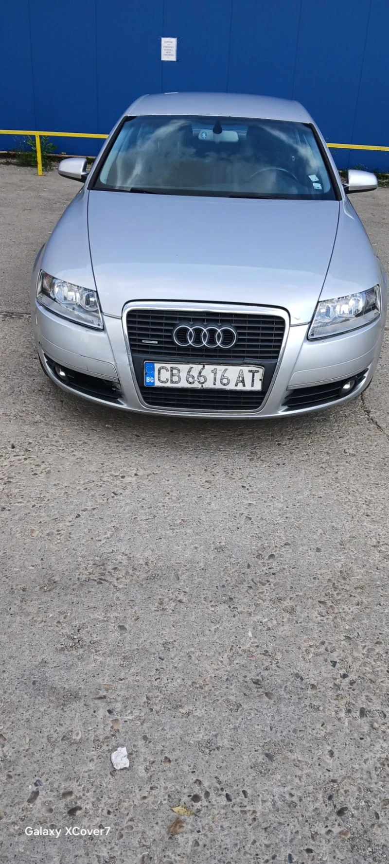 Audi A6 - 2900 € - 29569107 1 | Car24.bg Audi A6 - 2900 € - 29569107 1