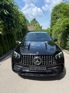 Mercedes-Benz GLE 53 4MATIC - Car24.bg Mercedes-Benz GLE 53 4MATIC