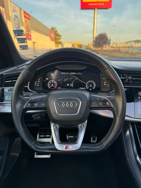 Audi Q8 3xS-Line 1 ви Собственик Pro Line Led Matrix - 46000 € - 32981551 16 | Car24.bg Audi Q8 3xS-Line 1 ви Собственик Pro Line Led Matrix - 46000 € - 32981551 16