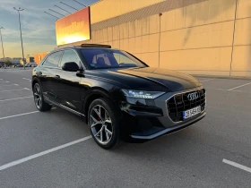Audi Q8 3xS-Line 1 ви Собственик Pro Line Led Matrix - 46000 € - 32981551 2 | Car24.bg Audi Q8 3xS-Line 1 ви Собственик Pro Line Led Matrix - 46000 € - 32981551 2