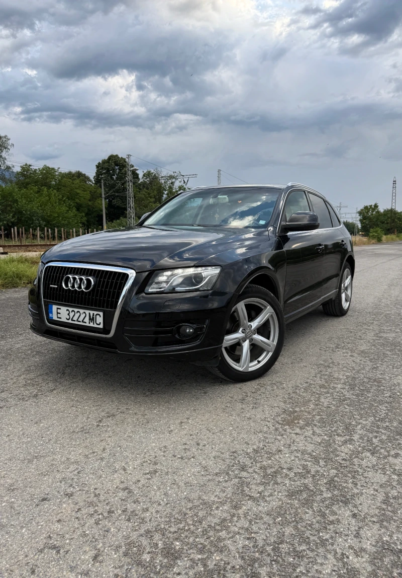 Audi Q5 /3.0 TDI/239HP/QUATTRO/ - 6900 € / 13495.23 лв. - 28793563 1 | Car24.bg Audi Q5 /3.0 TDI/239HP/QUATTRO/ - 6900 € / 13495.23 лв. - 28793563 1