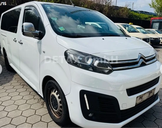 Citroen Jumpy блокирал мотор | Auto.bg — изображение 1 Citroen Jumpy блокирал мотор | Auto.bg — изображение 1