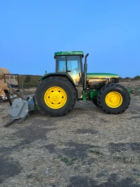 Трактор John Deere 7810 | Auto.bg — изображение 12 Трактор John Deere 7810 | Auto.bg — изображение 12