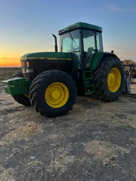 Трактор John Deere 7810 | Auto.bg — изображение 8 Трактор John Deere 7810 | Auto.bg — изображение 8