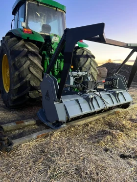 Трактор John Deere 7810 | Auto.bg — изображение 4 Трактор John Deere 7810 | Auto.bg — изображение 4