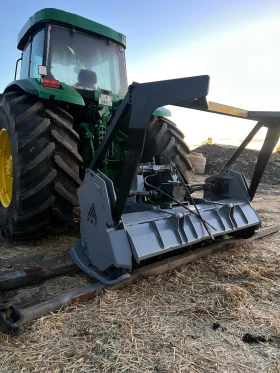 Трактор John Deere 7810 | Auto.bg — изображение 5 Трактор John Deere 7810 | Auto.bg — изображение 5