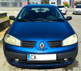 Renault Megane 1.6 16V - LPG/ГАЗ - Car24.bg Renault Megane 1.6 16V - LPG/ГАЗ