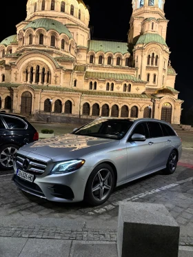 Mercedes-Benz E 400 4 MATIC - Car24.bg Mercedes-Benz E 400 4 MATIC