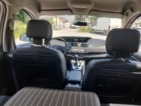 Renault Scenic 1.6 Газ  | Mobile.bg — малка снимка 15