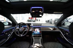 Mercedes-Benz S 500 Long 4Matic AMG Line - 180998 лв. / 92542.81 € - 63544123 7 | Car24.bg Mercedes-Benz S 500 Long 4Matic AMG Line - 180998 лв. / 92542.81 € - 63544123 7