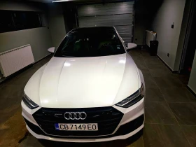Audi A7 55 TFSI S LINE - 33000 € / 64542.39 лв. - 80448474 15 | Car24.bg Audi A7 55 TFSI S LINE - 33000 € / 64542.39 лв. - 80448474 15
