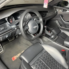 Audi Rs6 Avant Performance Quattro* Stage* Carbon* B&O* Mat | Auto.bg — изображение 7 Audi Rs6 Avant Performance Quattro* Stage* Carbon* B&O* Mat | Auto.bg — изображение 7