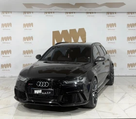 Audi Rs6 Avant Performance Quattro* Stage* Carbon* B&O* Mat