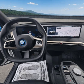 BMW iX xDrive40 | Auto.bg — изображение 8 BMW iX xDrive40 | Auto.bg — изображение 8