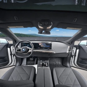 BMW iX xDrive40 | Auto.bg — изображение 9 BMW iX xDrive40 | Auto.bg — изображение 9