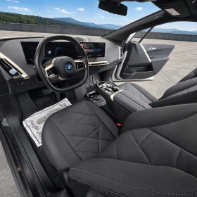 BMW iX xDrive40 | Auto.bg — изображение 7 BMW iX xDrive40 | Auto.bg — изображение 7