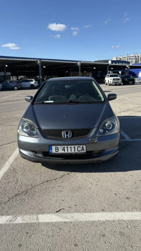 Honda Civic - 1900 € - 41958672 5 | Car24.bg Honda Civic - 1900 € - 41958672 5