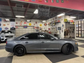 Audi A8 4.0T* V8* QUATTRO* 8AT* 360* ОБДУХ* ШИБЕДАХ* NAVI | Auto.bg — изображение 7 Audi A8 4.0T* V8* QUATTRO* 8AT* 360* ОБДУХ* ШИБЕДАХ* NAVI | Auto.bg — изображение 7