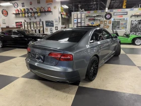 Audi A8 4.0T* V8* QUATTRO* 8AT* 360* ОБДУХ* ШИБЕДАХ* NAVI | Auto.bg — изображение 3 Audi A8 4.0T* V8* QUATTRO* 8AT* 360* ОБДУХ* ШИБЕДАХ* NAVI | Auto.bg — изображение 3