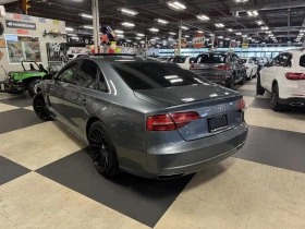 Audi A8 4.0T* V8* QUATTRO* 8AT* 360* ОБДУХ* ШИБЕДАХ* NAVI | Auto.bg — изображение 6 Audi A8 4.0T* V8* QUATTRO* 8AT* 360* ОБДУХ* ШИБЕДАХ* NAVI | Auto.bg — изображение 6