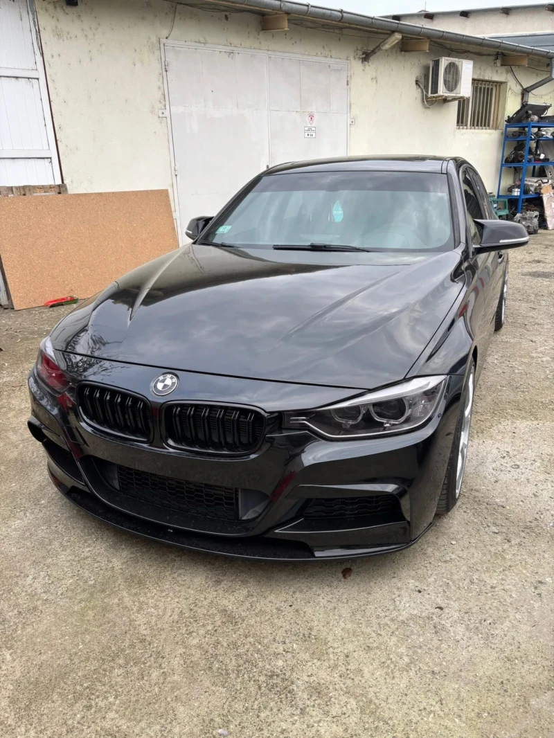 BMW 335 - 18400 € / 35987.27 лв. - 58839957 1 | Car24.bg BMW 335 - 18400 € / 35987.27 лв. - 58839957 1