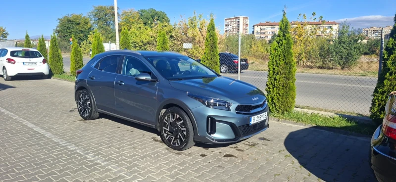 Kia XCeed - 18000 € - 21431738 1 | Car24.bg Kia XCeed - 18000 € - 21431738 1
