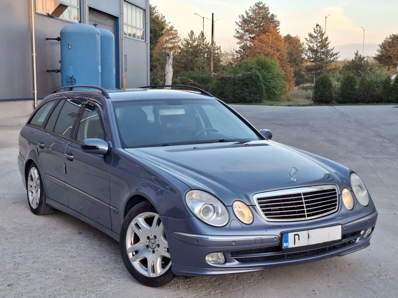Mercedes-Benz E 320 цди-редови - 4749 € - 33224958 1 | Car24.bg Mercedes-Benz E 320 цди-редови - 4749 € - 33224958 1
