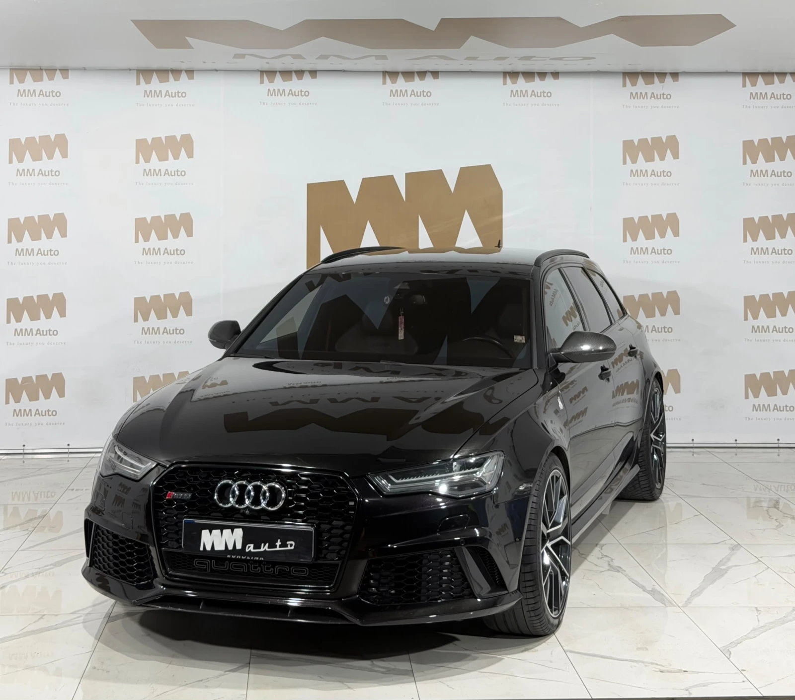 Audi Rs6 Avant Performance Quattro* Stage* Carbon* B&O* Mat | Auto.bg — изображение 1 Audi Rs6 Avant Performance Quattro* Stage* Carbon* B&O* Mat | Auto.bg — изображение 1