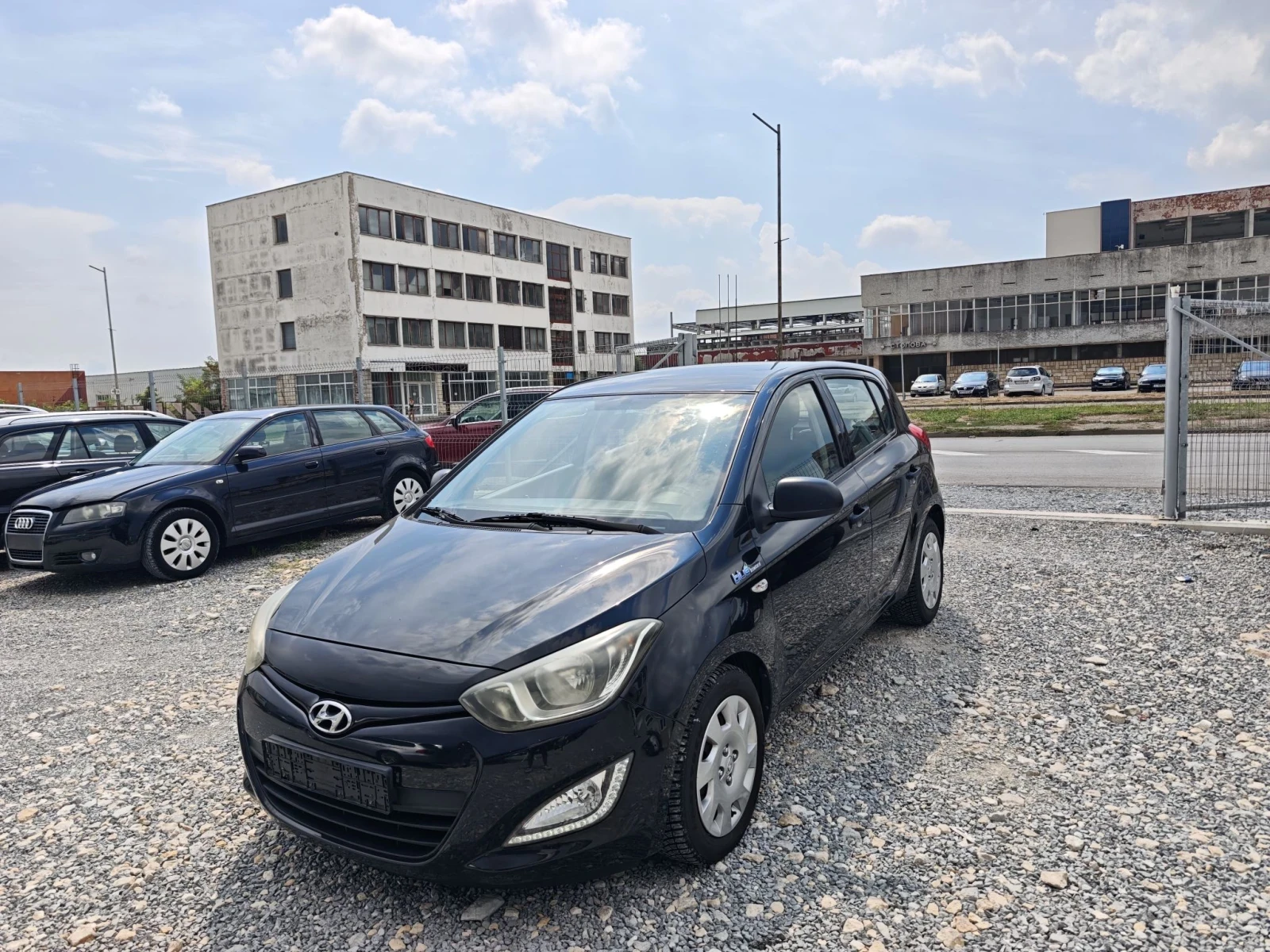 Hyundai I20 Blue Drive | Auto.bg — изображение 1 Hyundai I20 Blue Drive | Auto.bg — изображение 1