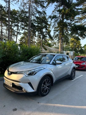 Toyota C-HR - Car24.bg Toyota C-HR