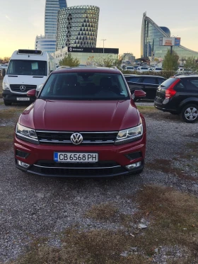 VW Tiguan 2.0 TDI AUTOMAT  - Car24.bg VW Tiguan 2.0 TDI AUTOMAT