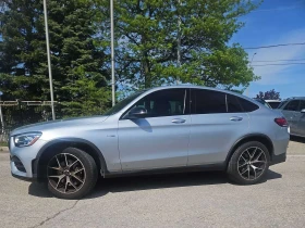 Обява за продажба на Mercedes-Benz GLC 43 AMG * AMG 43 * АВТОКРЕДИТ БЕЗ ПЪРВОНАЧАЛНА ВНОСКА*