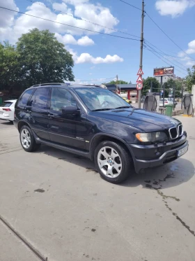 BMW X5 3.0 dizel