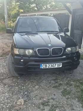 BMW X5 3.0 dizel - Car24.bg BMW X5 3.0 dizel