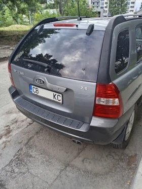 Kia Sportage 2.0 газ-бенин | Auto.bg — изображение 3 Kia Sportage 2.0 газ-бенин | Auto.bg — изображение 3