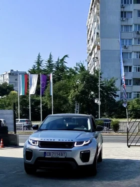 Land Rover Range Rover Evoque 01.11.2016 2.0D 180hp Range Rover | Auto.bg — изображение 2 Land Rover Range Rover Evoque 01.11.2016 2.0D 180hp Range Rover | Auto.bg — изображение 2