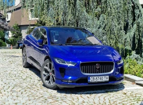Jaguar I-Pace EV400 HSE - Car24.bg Jaguar I-Pace EV400 HSE