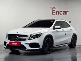 Mercedes-Benz GLA 45 AMG Amg 4Matic
