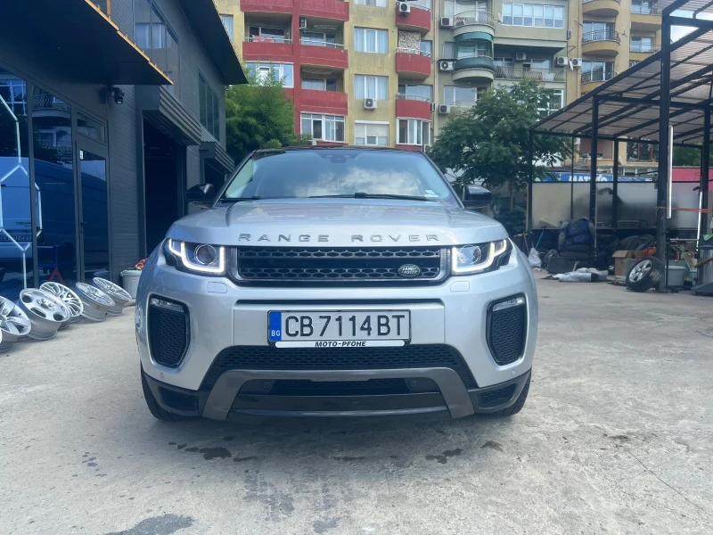 Land Rover Range Rover Evoque 01.11.2016 2.0D 180hp Range Rover - 13300 € - 75795233 1 | Car24.bg Land Rover Range Rover Evoque 01.11.2016 2.0D 180hp Range Rover - 13300 € - 75795233 1