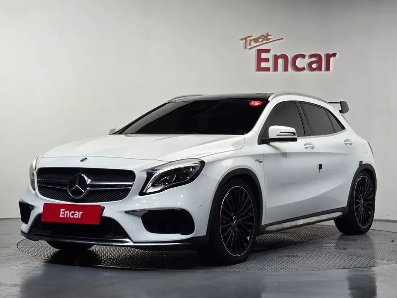 Mercedes-Benz GLA 45 AMG Amg 4Matic | Auto.bg — изображение 1 Mercedes-Benz GLA 45 AMG Amg 4Matic | Auto.bg — изображение 1